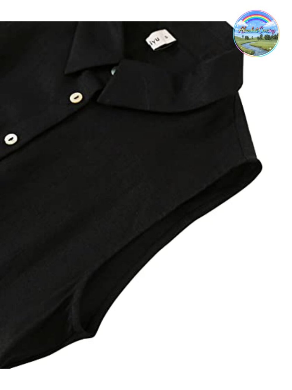 Women's Pure Linen Button Down Midi Dress Sleeveless A-Line